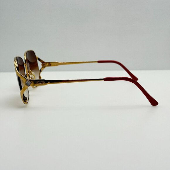 Dior Sunglasses 2425 43 58-16-135 Germany Vintage Retro main image 5